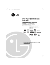 LG LH-W760IA Benutzerhandbuch
