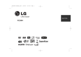 LG RC389H Benutzerhandbuch