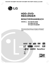 LG RH188H Benutzerhandbuch