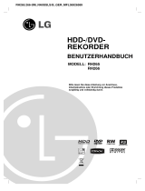 LG RH266-SL Benutzerhandbuch