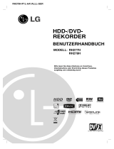 LG RH278H-SL Benutzerhandbuch