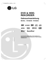LG RH4820B Benutzerhandbuch