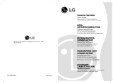 LG GR-439BLCA Benutzerhandbuch