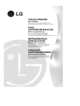 LG GR-399STQ Benutzerhandbuch