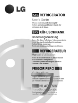LG GR-P207QLQK Benutzerhandbuch