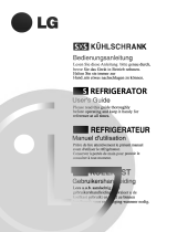LG GR-P207GLQK Benutzerhandbuch