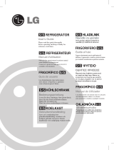LG GW-P217 Benutzerhandbuch