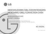 LG MC-8483NL Benutzerhandbuch