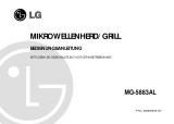 LG MH-5883ALBT Benutzerhandbuch