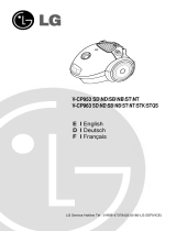 LG VTCP963ST Benutzerhandbuch