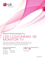 LG DM2350D-PZ Benutzerhandbuch