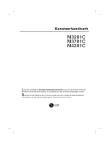 LG M3701C Benutzerhandbuch
