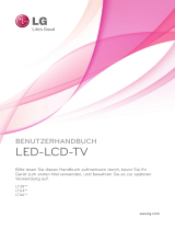 LG 37LT360C Benutzerhandbuch