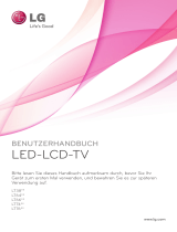 LG 37LT660H Benutzerhandbuch