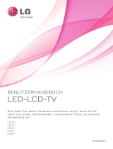 LG 26LT769H Benutzerhandbuch