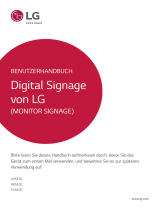 LG 55SE3C-B Benutzerhandbuch