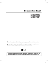 LG M4224C-BA Benutzerhandbuch