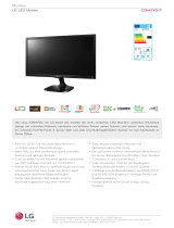 LG 22M47VQ-P Datenblatt