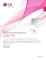 LG 27MA73D-PZ Benutzerhandbuch