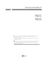 LG 702B Benutzerhandbuch