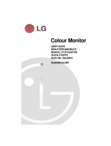 LG CF900C Benutzerhandbuch