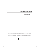 LG M5201C-BA Benutzerhandbuch
