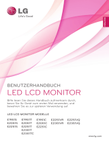 LG E2251C-BN Benutzerhandbuch