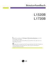 LG L1520B Benutzerhandbuch