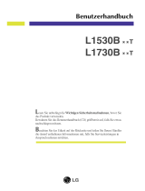 LG L1530BSNT Benutzerhandbuch