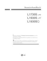 LG L1530PSUP Benutzerhandbuch