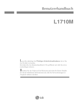 LG L1710M Benutzerhandbuch