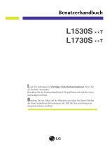 LG L1530SSNT Benutzerhandbuch