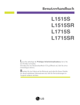 LG L1715S Benutzerhandbuch