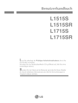 LG L1715SS Benutzerhandbuch
