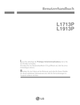 LG L1713P Benutzerhandbuch