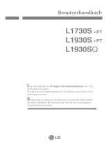 LG L1730SSNT Benutzerhandbuch