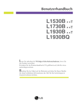LG L1730BGNT Benutzerhandbuch