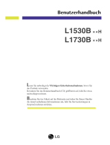 LG L1730BSNH Benutzerhandbuch