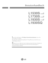 LG L1730SSNT Benutzerhandbuch