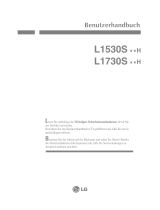 LG L1730SSNH Benutzerhandbuch
