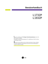 LG L1732P-SF Benutzerhandbuch