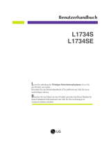 LG L1734S-BN Benutzerhandbuch