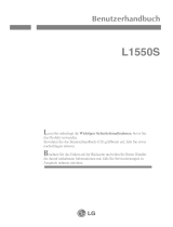 LG L1550S-SN Benutzerhandbuch