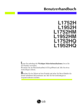 LG L1752H-BF Benutzerhandbuch