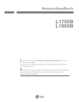 LG L1750SQ-BNN Benutzerhandbuch