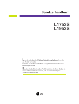 LG L1953S-BF Benutzerhandbuch