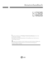 LG L1752S-SF Benutzerhandbuch