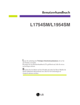 LG L1754SM-PF Benutzerhandbuch