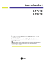 LG L1770H-BF Benutzerhandbuch