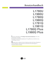 LG L1780Q Benutzerhandbuch